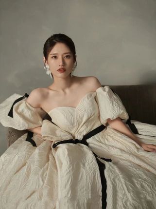 ウェディングドレス