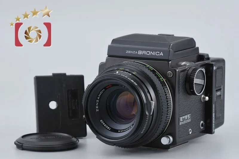 2026年最新】bronica etrsの人気アイテム - メルカリ