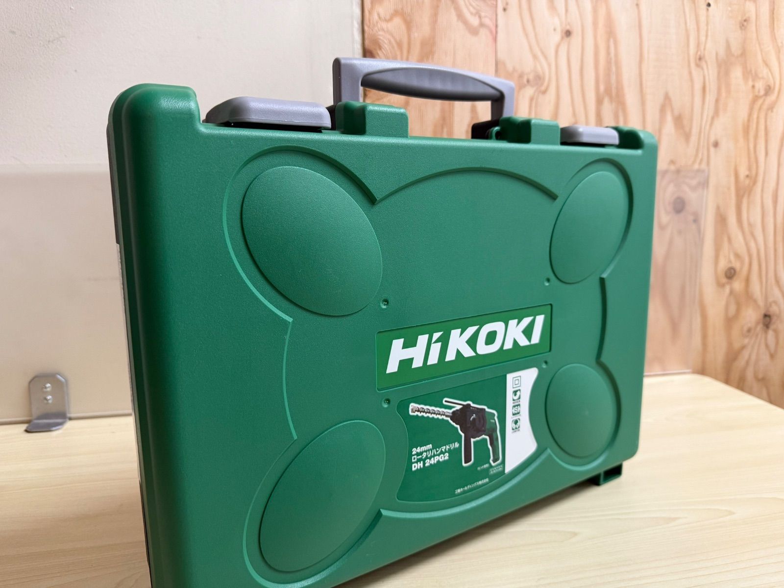 Hi KOKI 24 mm ロータリハンマドリル DH PG 2