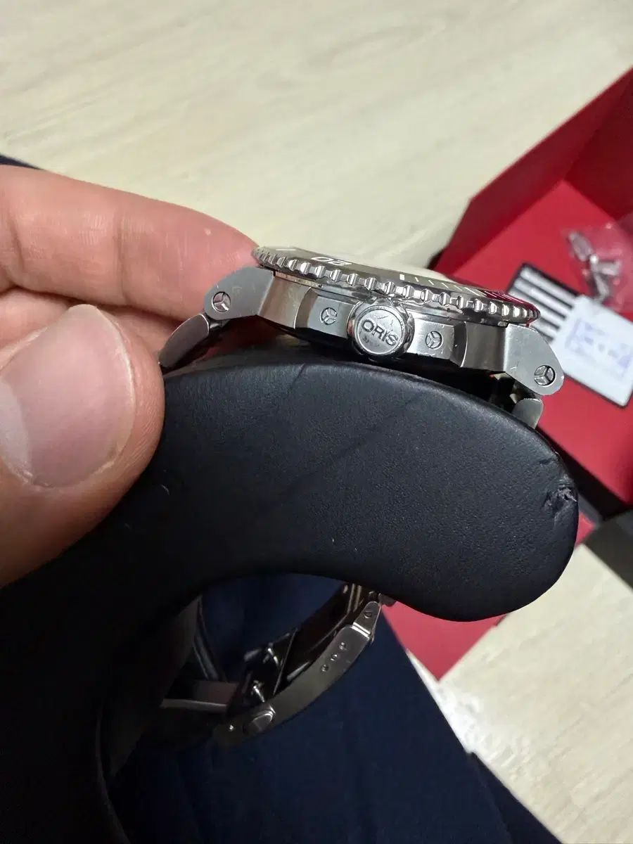 オートマチック 時計