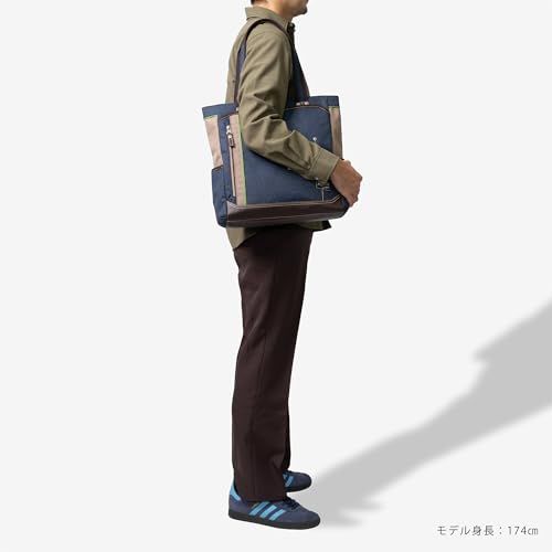 ムスタッシュ トートバッグ タウン用 JLG 4651 87 e 36 9 d