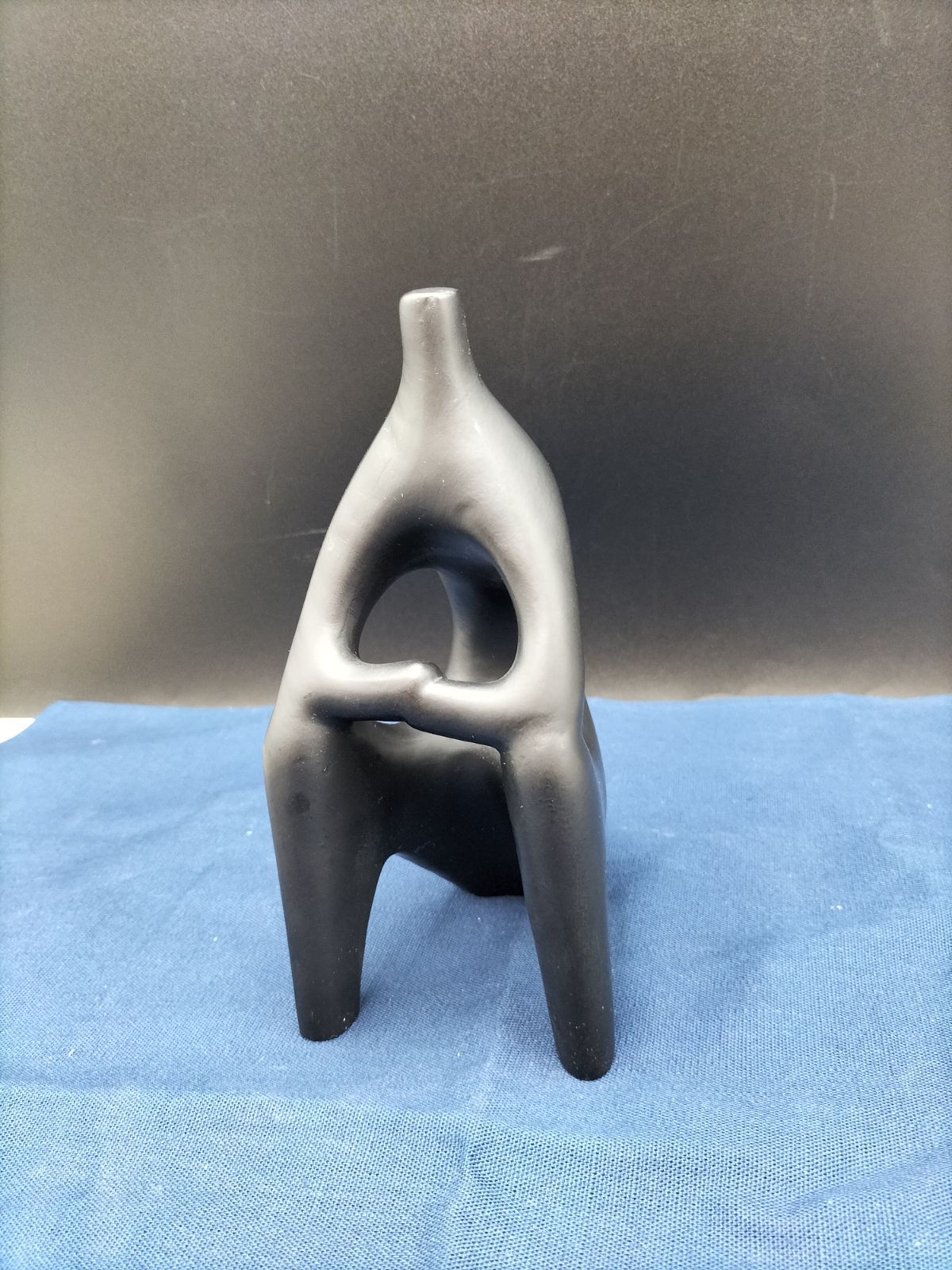 Sitting Men オブジェ 置物 インテリア雑貨 小物 おしゃれ C 2601OB4