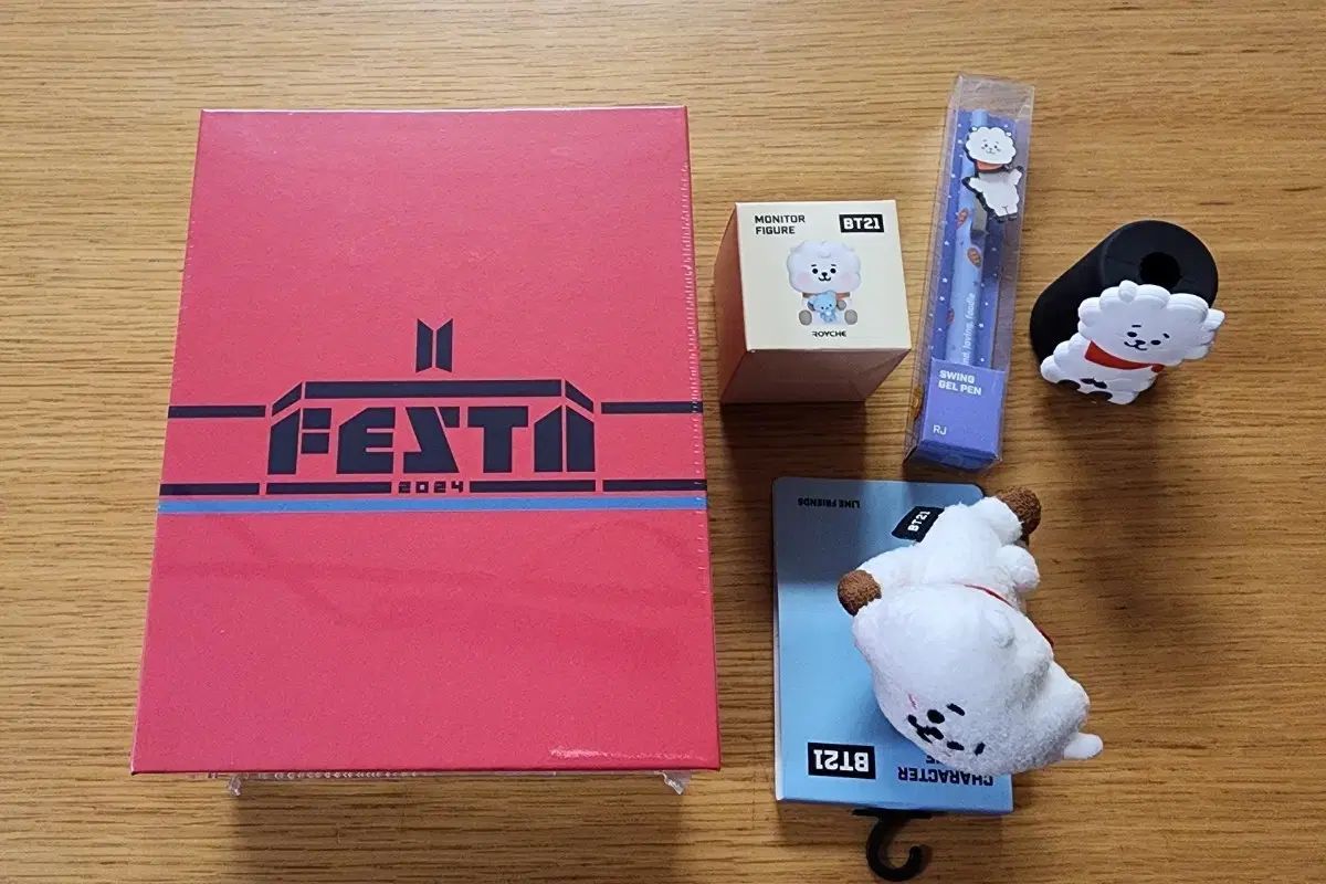 ジン JIN ソクジン フェスタ 時計 - RJ 4種 グッズ