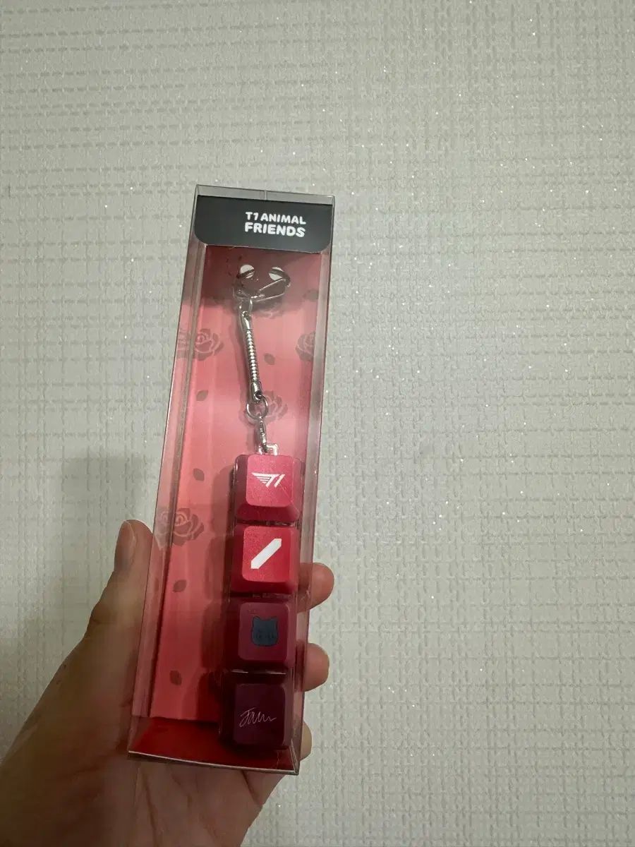 T 1 Animal Friends キーキャップ FAKER キーホルダー コラボグッズ その他 