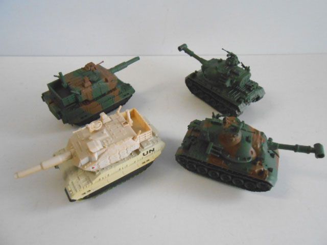 ♯Kyi 17 GoカプセルQワールドタンクデフォルメ3陸上自衛隊編全8種