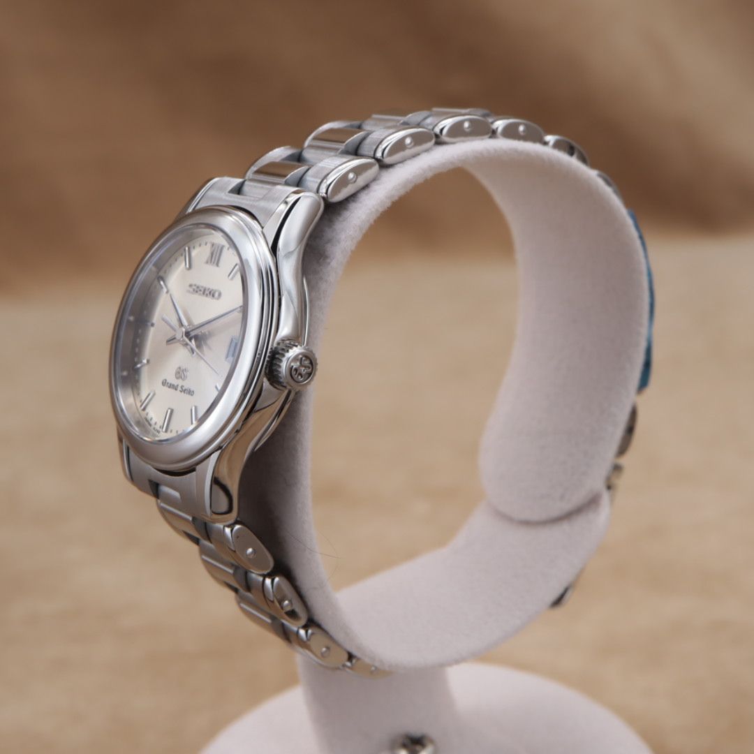 SEIKO Grand Seiko STGF013/4J52-0010 グランドセイコー ラウンド