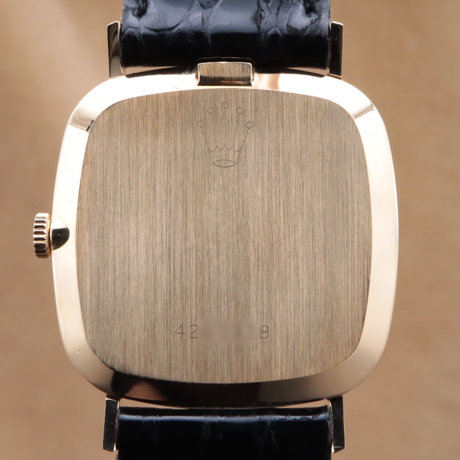 ROLEX Cellini 4114 18K 750 Gold ロレックス チェリーニ 18金 