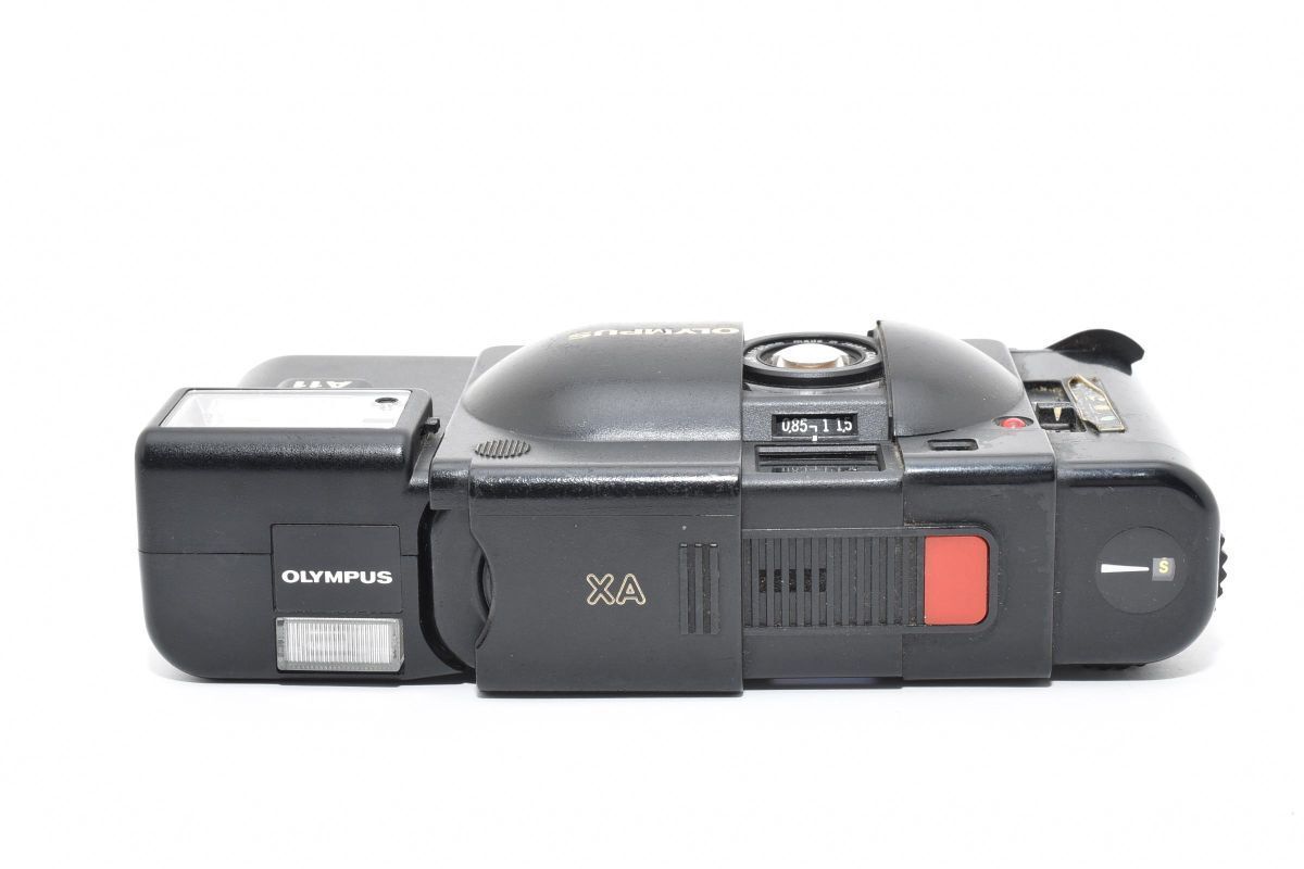 ○○0874 オリンパス XA・A11 ジャンク○○ A11 XA オリンパス