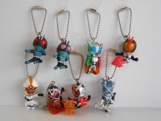 ♯Jee 21 FJ仮面ライダー大集合スイング13フルコンプ全8種