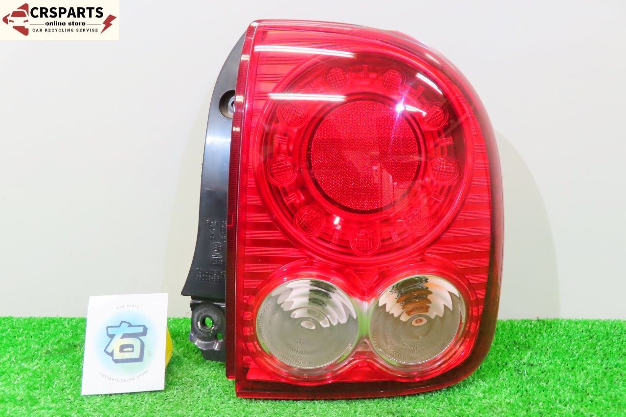 ラパン DBA-HE22S 純正 LED テール ランプ ライト 右 (TOKAIDENSO 