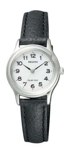 シチズン CITIZEN 腕時計 REGUNO レグノ ソーラーテック スタンダードモデル RS 26-0033 C レディース 彡 4 e 3 d 33 cc
