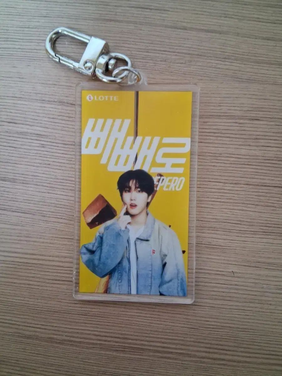 Stray Kids ストレイキッズ スキズ SKZ ハン HAN ぺぺロ キーホルダー