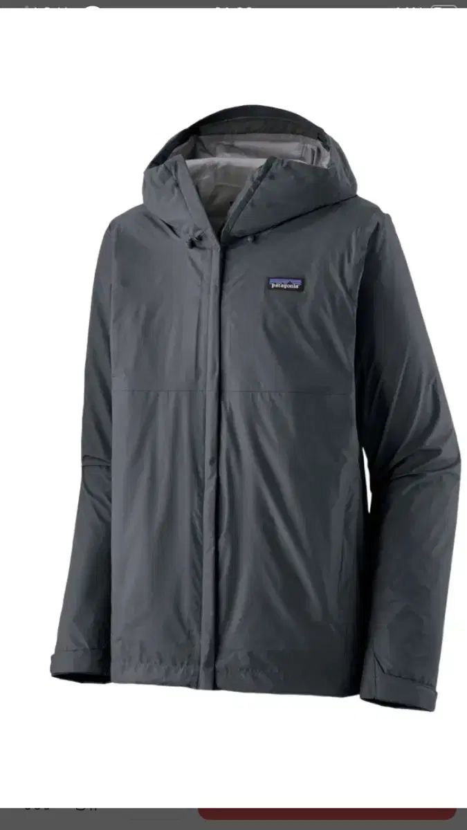 L patagonia パタゴニア トレントシェル 3 ジャケット スモーラーブルー