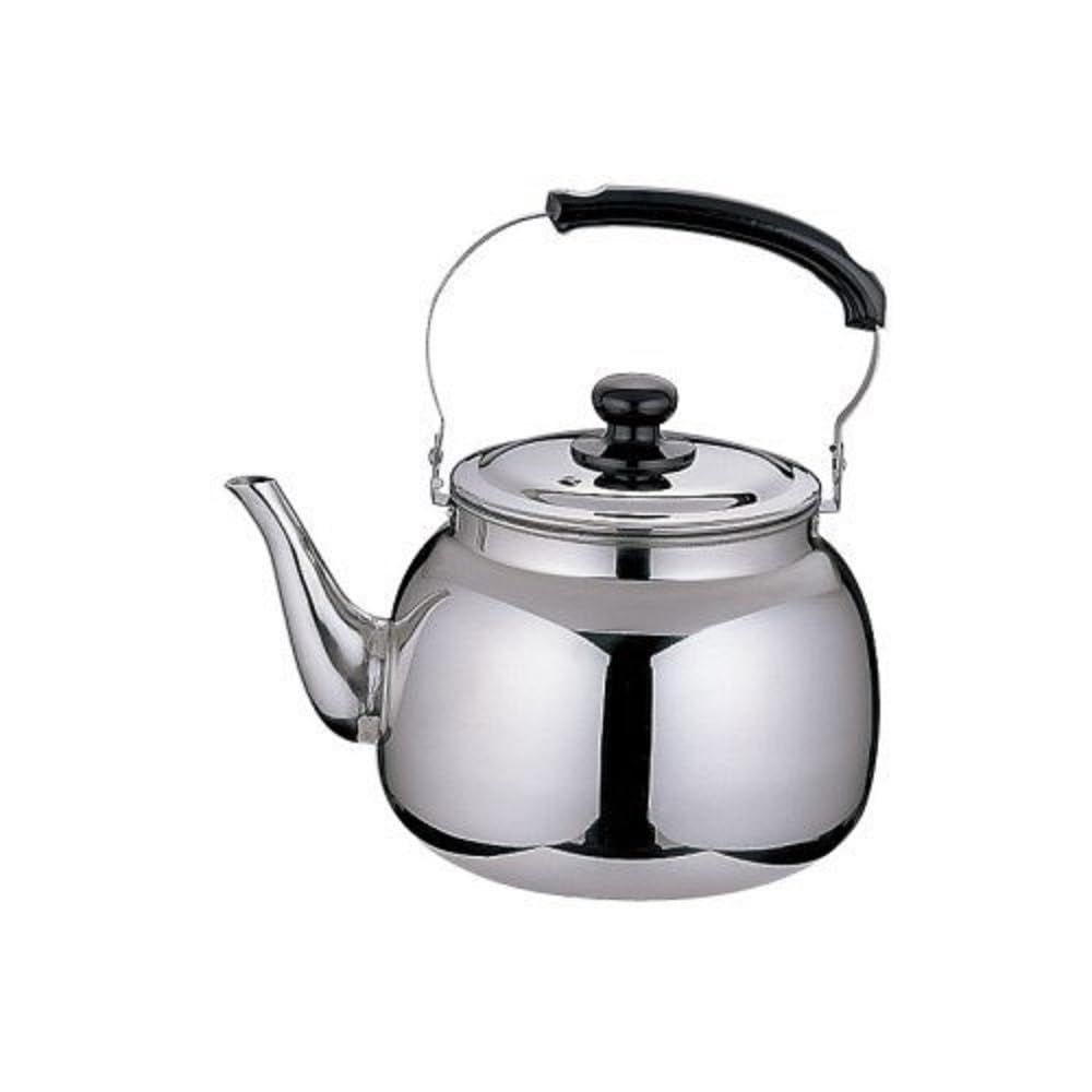 TKG やかん 湯沸かし 容量 L 6 IH対応 ステンレスで錆びにくく衛生的 外径 mm 235 口径 163 高さ 220 底径 180 質量 g 875 プロ用 業務用 EKT 5903