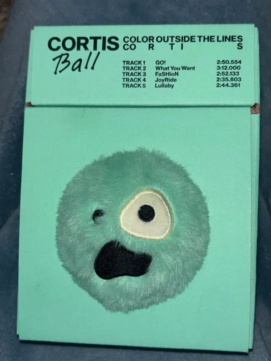 コルティス ボール アルバム ball ver