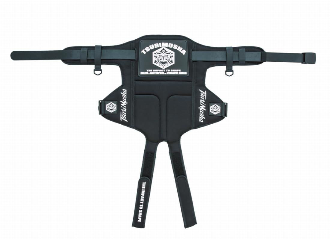 釣武者 ドデカエンブレムヒップガード E 00800