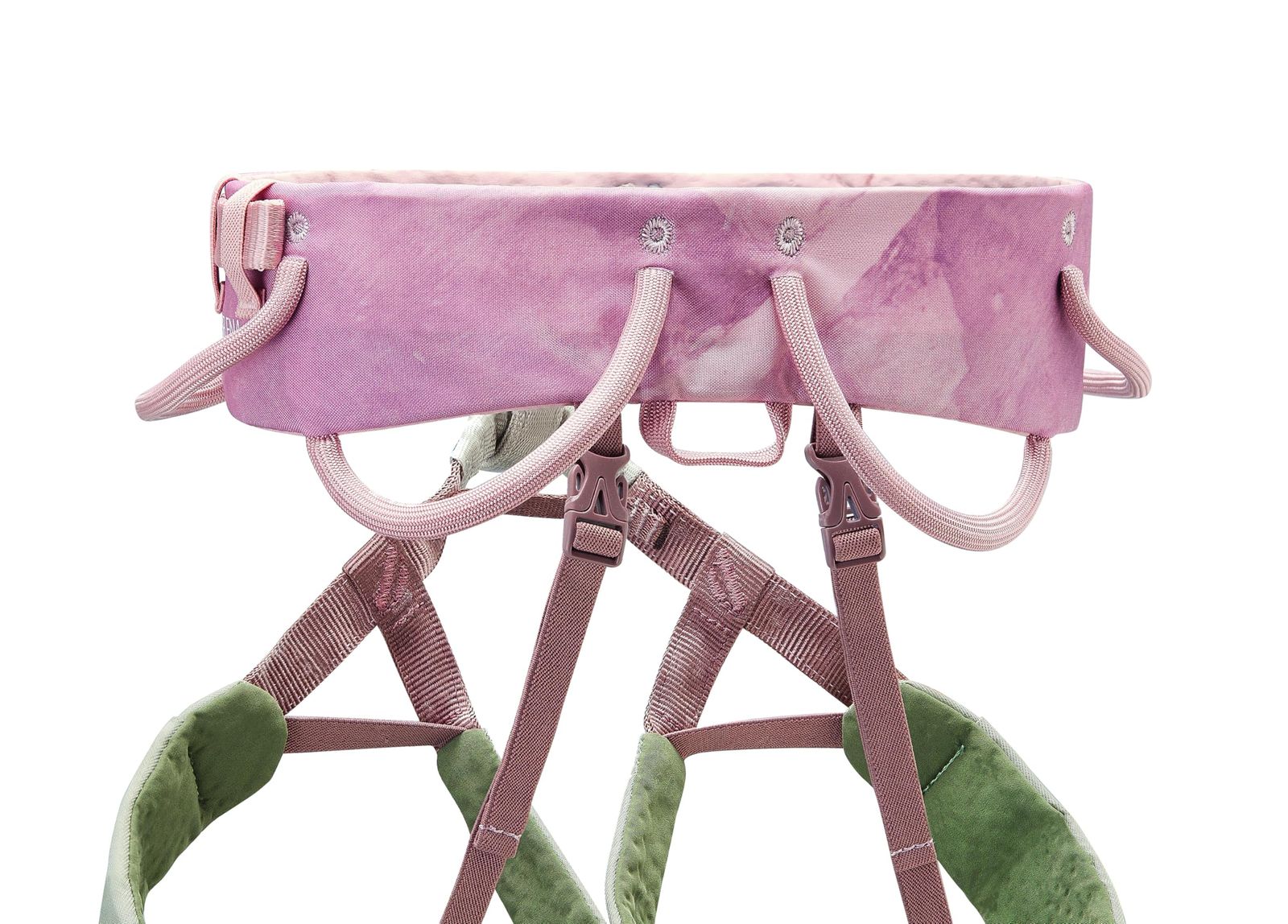  PETZL SELENA ハーネス M ローズ その他 登山 クライミング用品