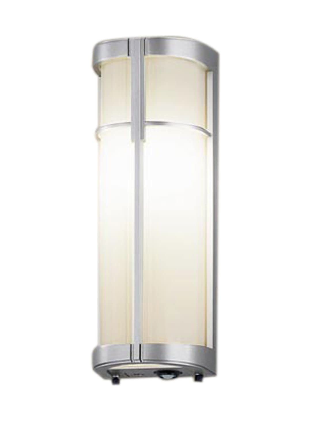 パナソニック Panasonic 壁直付型 LED 電球色 ポーチライト 密閉型 LED電球交換型 防雨型 FreePaお出迎え ペア点灯 型 明るさセンサ付 点灯省エネ型