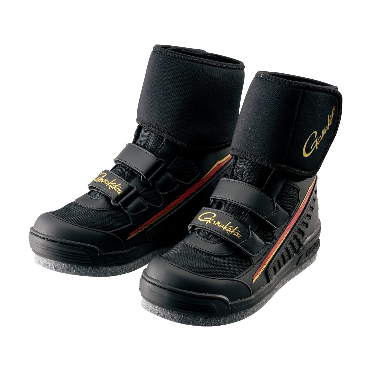 がまかつ Gamakatsu ウェーディングシューズ フェルト GM 4537 ブラック 5 L