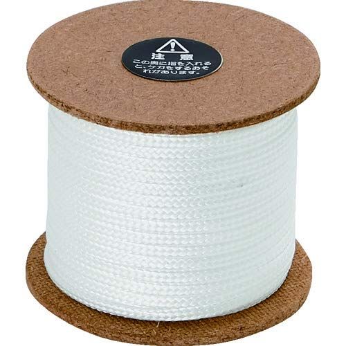 TRUSCO トラスコ イザナス R下 組ヒモ16打タイプ 線径4 mm 長さ30 m IZA-430