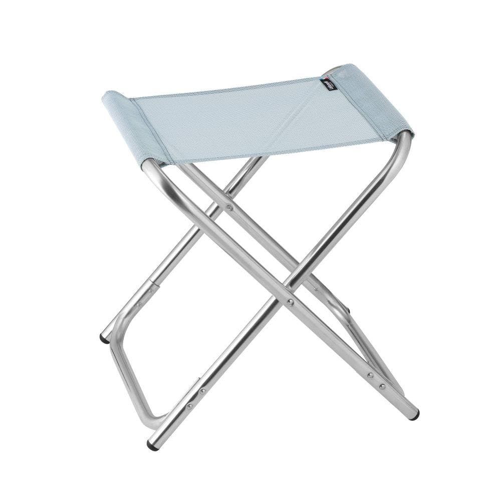 Lafuma ラフマ キャンプスツール チェア ALU PL LFM 1443 2632 Ciel ライトブルー