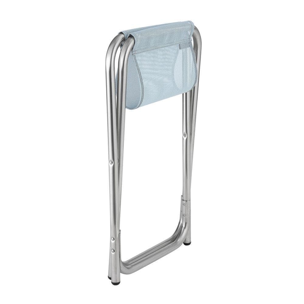  Lafuma ラフマ キャンプスツール チェア ALU PL LFM 1443 2632 Ciel ライトブルー 炭火グリル ハンモック テーブル チェア ハンモック