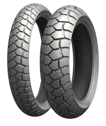 新品 MICHELIN(ミシュラン) バイクタイヤ ANAKEE ADVENTURE フロント 100/90-19 M/C 57V チューブレス/チューブタイプ兼用(TL/TT) 716640