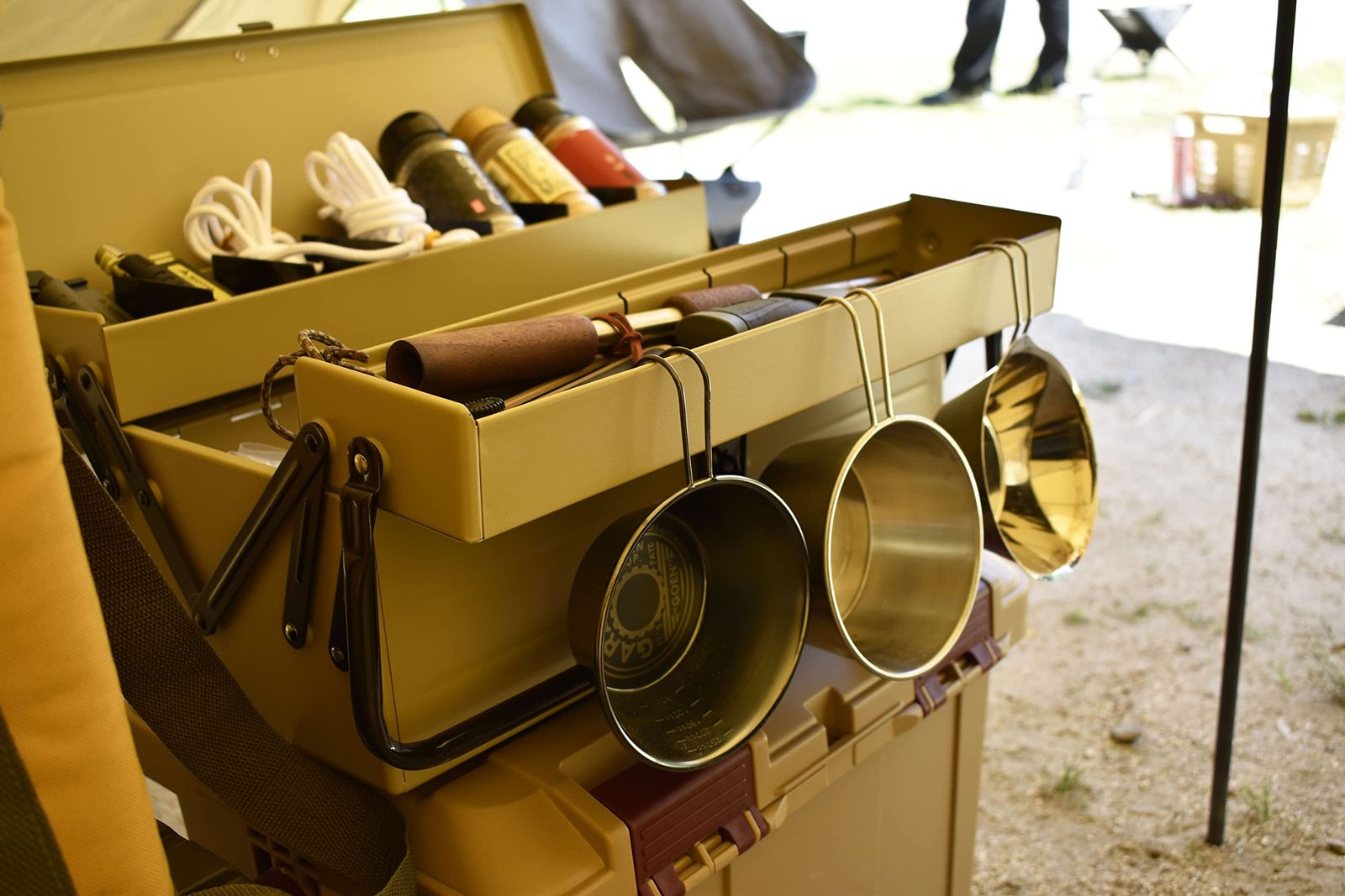 スチールボックス