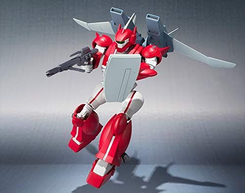 新品 ROBOT魂 〈SIDE RV〉 ネオファム 『銀河漂流バイファム』(魂