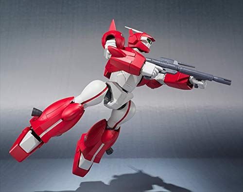 新品 ROBOT魂 〈SIDE RV〉 ネオファム 『銀河漂流バイファム』(魂