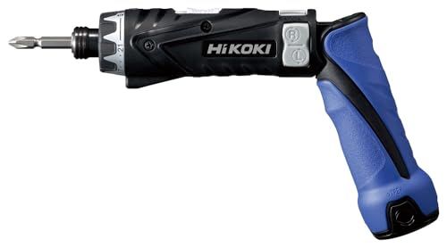 迅速に発送 HiKOKI ハイコーキ 3.6 V 充電式 ドライバードリル 蓄電池 充電器付 FDB 3 DL 2 LCS 6 d 86 c 204