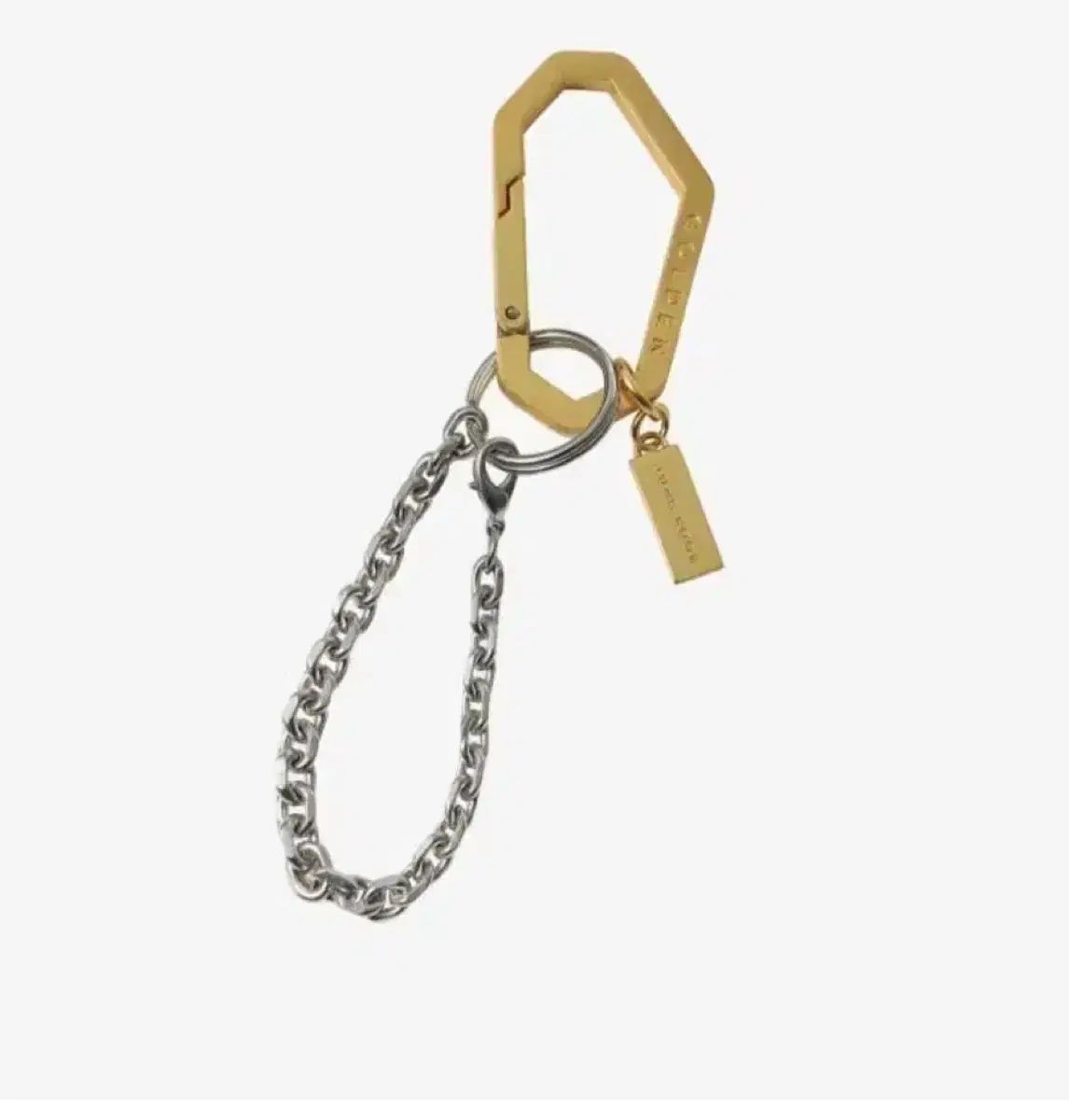 ジョングク ゴールデンキーホルダー