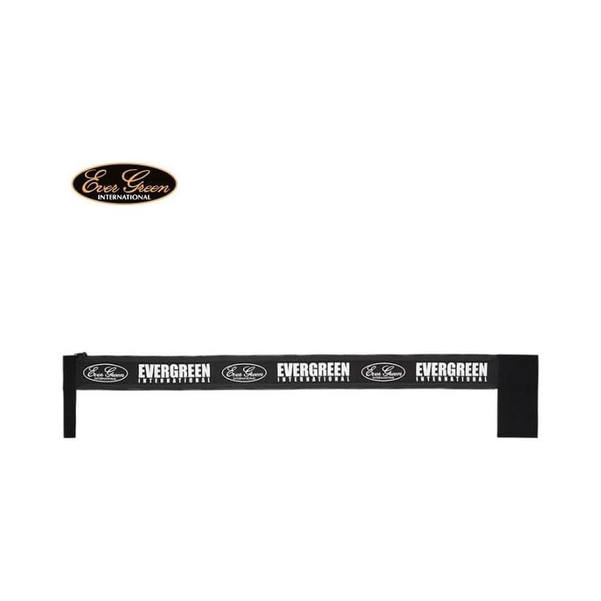 エバーグリーン EVERGREEN E G エレキワイヤージップ ブラック