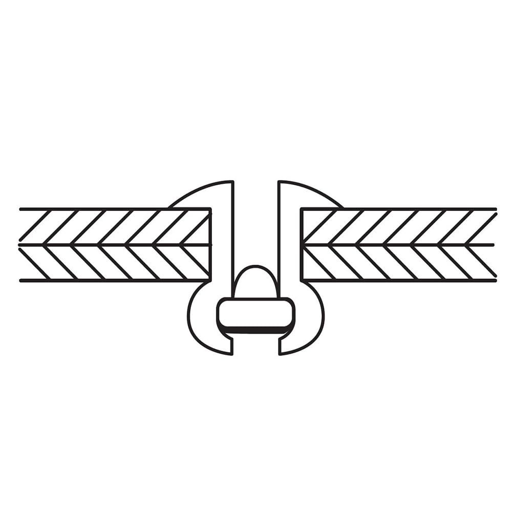 ロブテックス ブラインドリベット