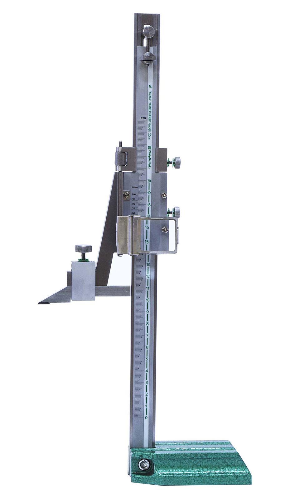 新潟精機 SK ハイトゲージ 快段目盛 200 mm VHK 20 KDS