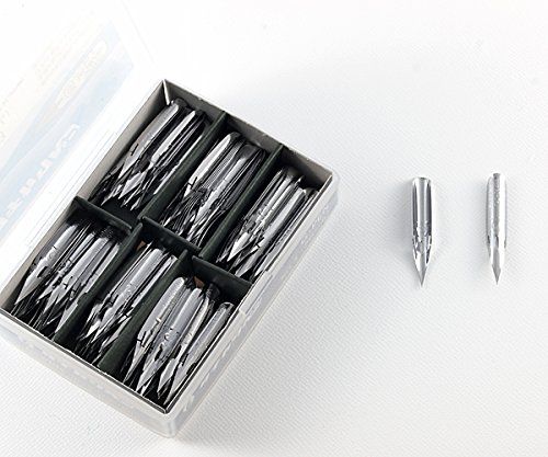 タチカワ ペン先 T 3 Gペン 特上品 100本入 3100 EX