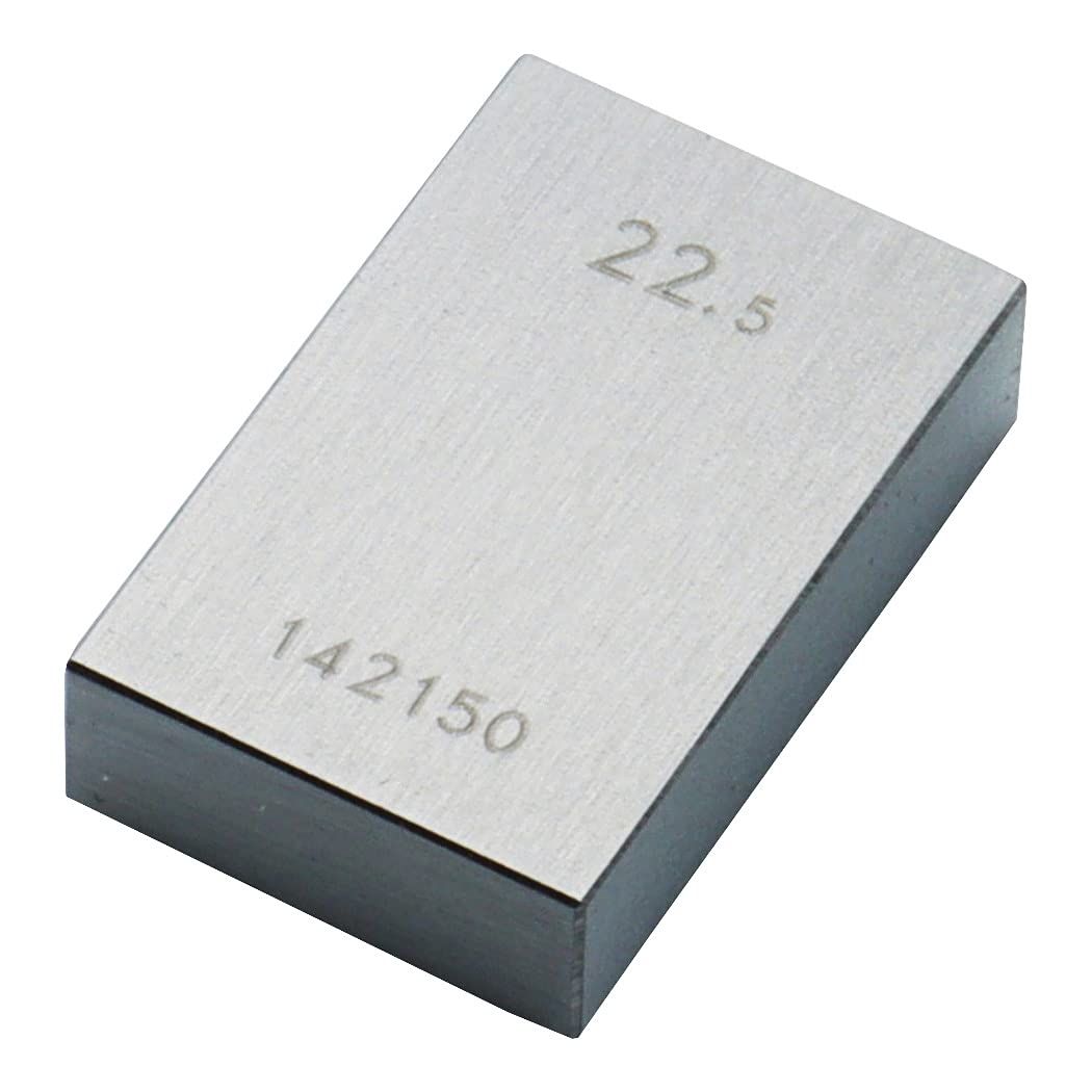 新潟精機 SK ブロックゲージ 0級相当品 品 22 50 mm GB 0 2250