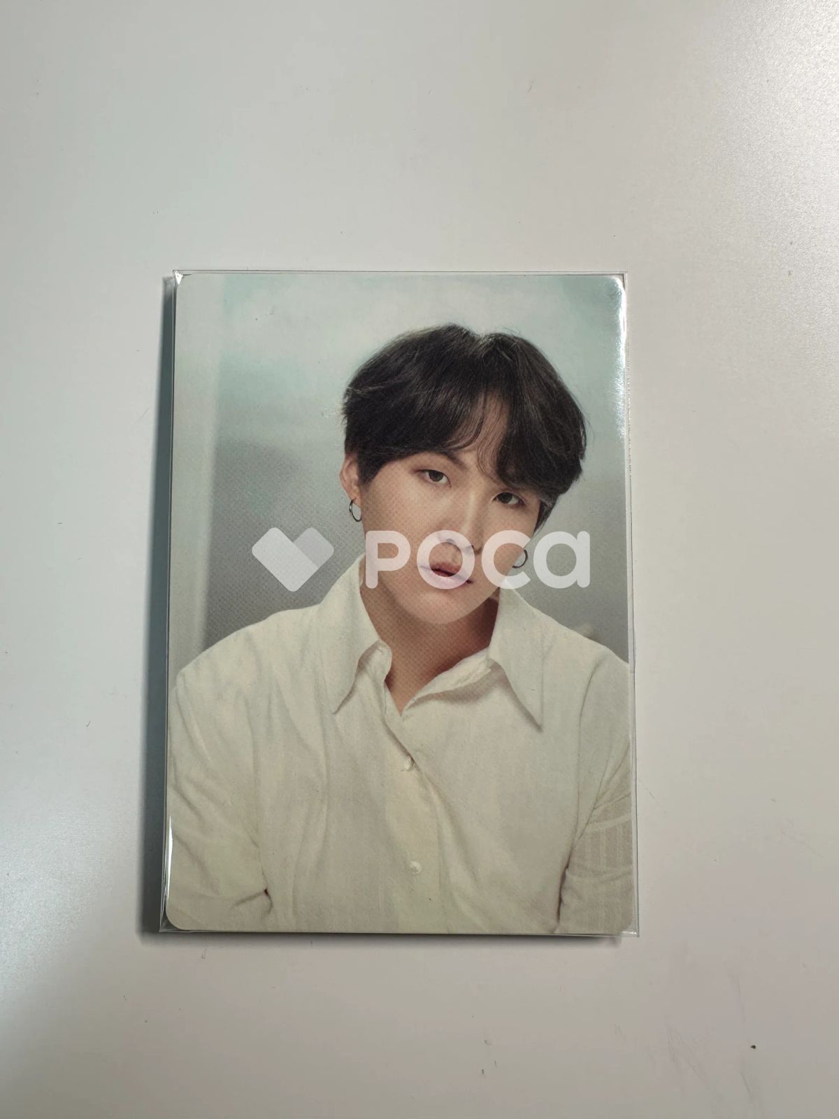 BTS SUGA BTS MAP OF THE SOUL TOUR Mini Photo Card - メルカリ