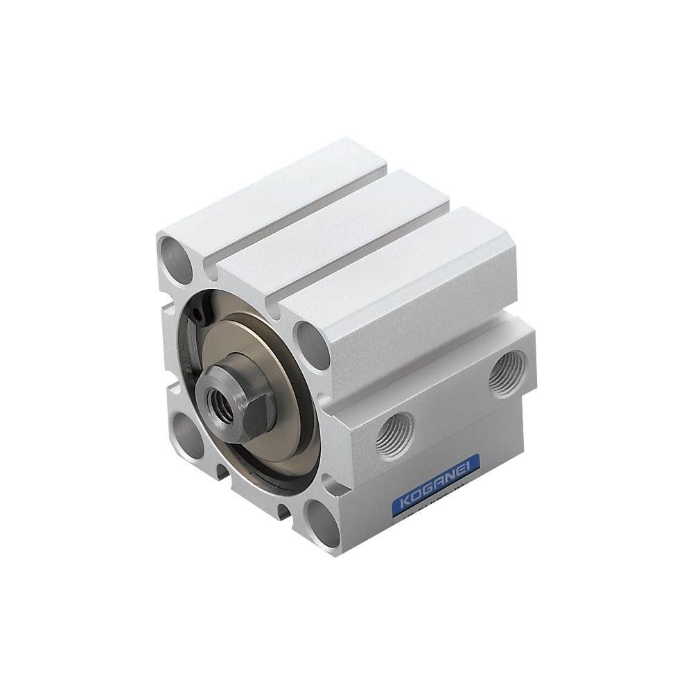 コガネイ ジグシリンダCシリーズ スクエアロッドシリンダ 複動形 -B