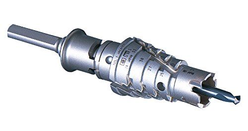 ミヤナガ PCS 1 ステップドリル|ポリ セット NO