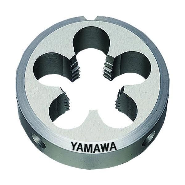 ヤマワ Yamawa ソリッドダイス D 5|8-24 UNEF 38径 D-5|8-24 UNEF-38