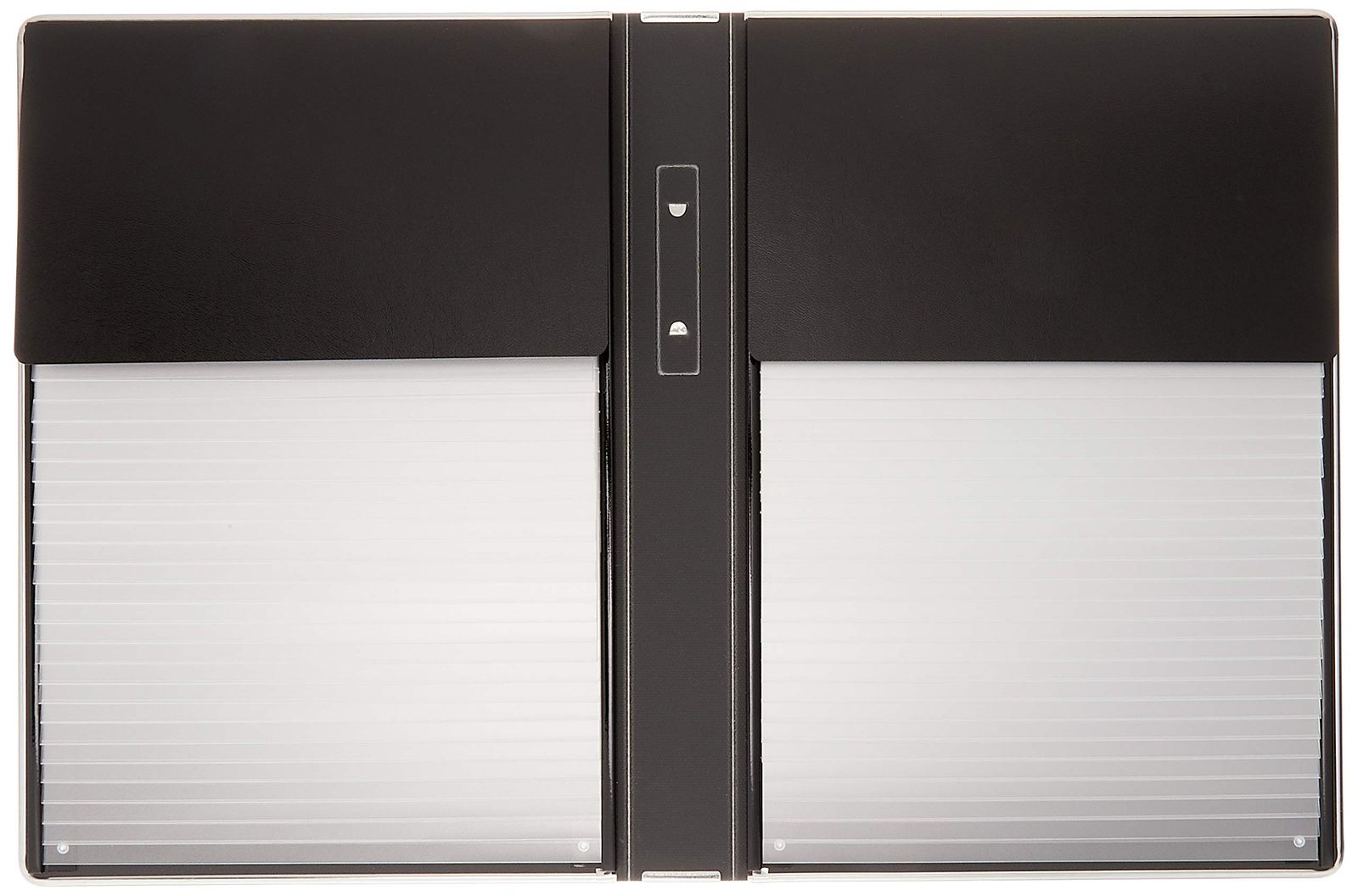 ライオン事務器 一覧式帳簿 ビジブルブック PPシート台紙 型カード用 NO.285