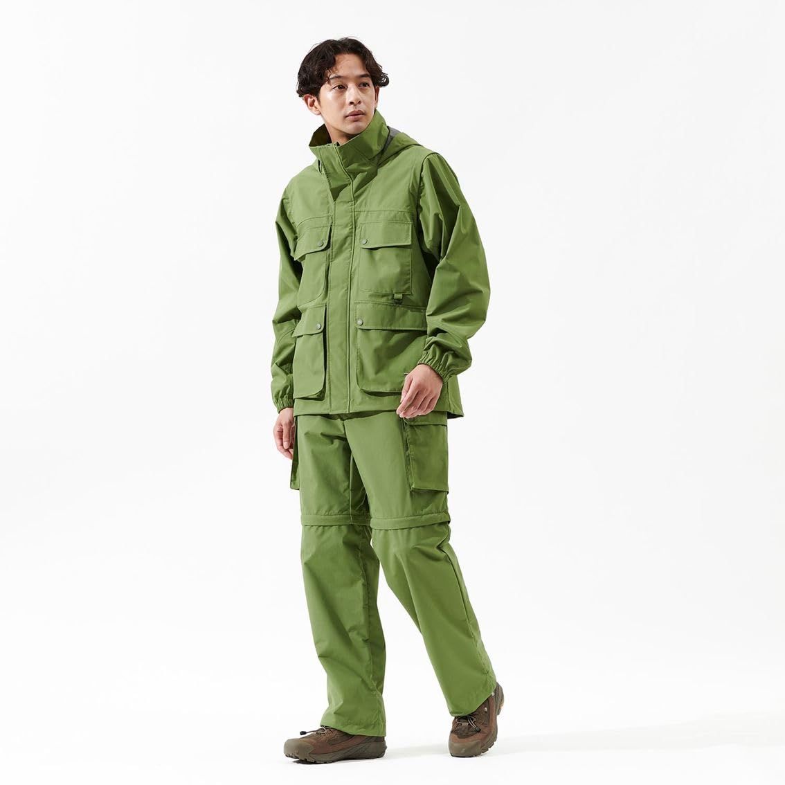  ダイワ DAIWA デタッチャブルフィッシングベストジャケット DJ 2725 グレージュ L カヌー ボート備品 カヌー カヤック ボート