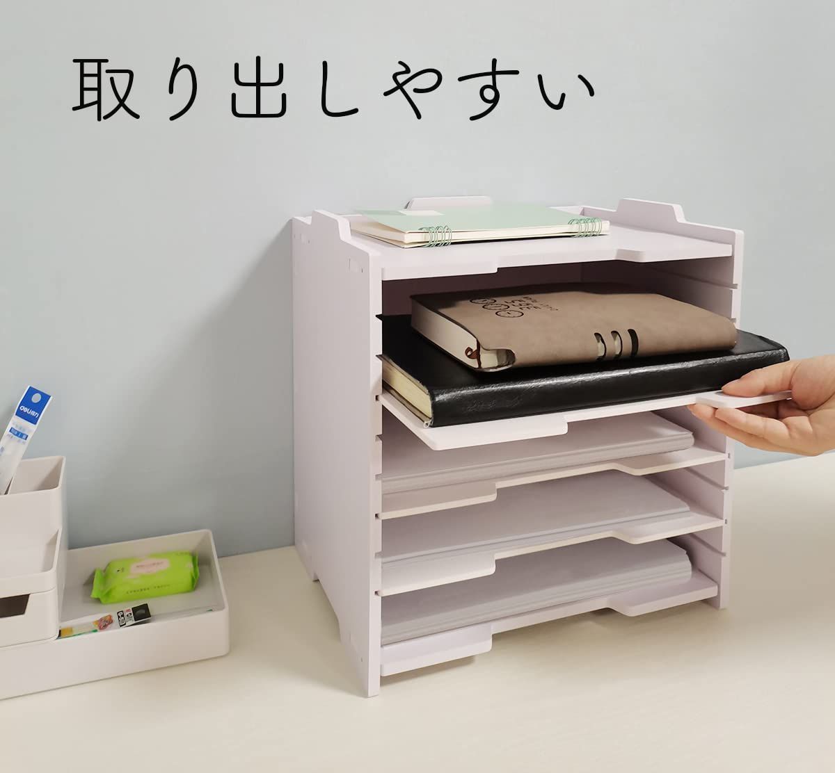 棚板高さ調節 深型|浅型