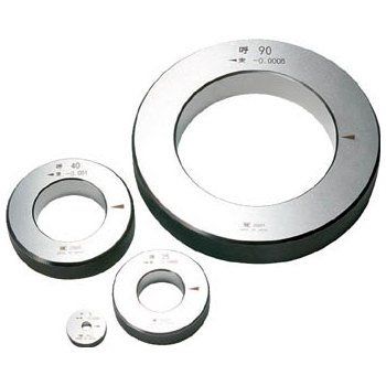 新潟精機 SK 日本製 鋼リングゲージ 12 mm RG-12