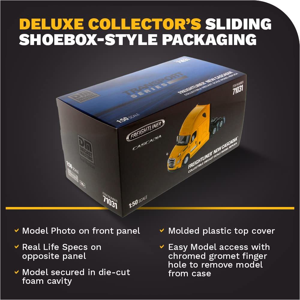 フレイトライナー カスカディア