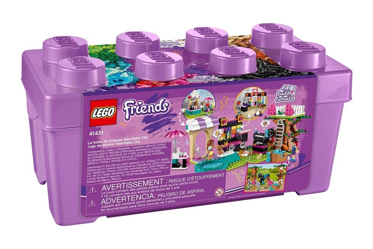 レゴ LEGO フレンズ スターターボックス 41431