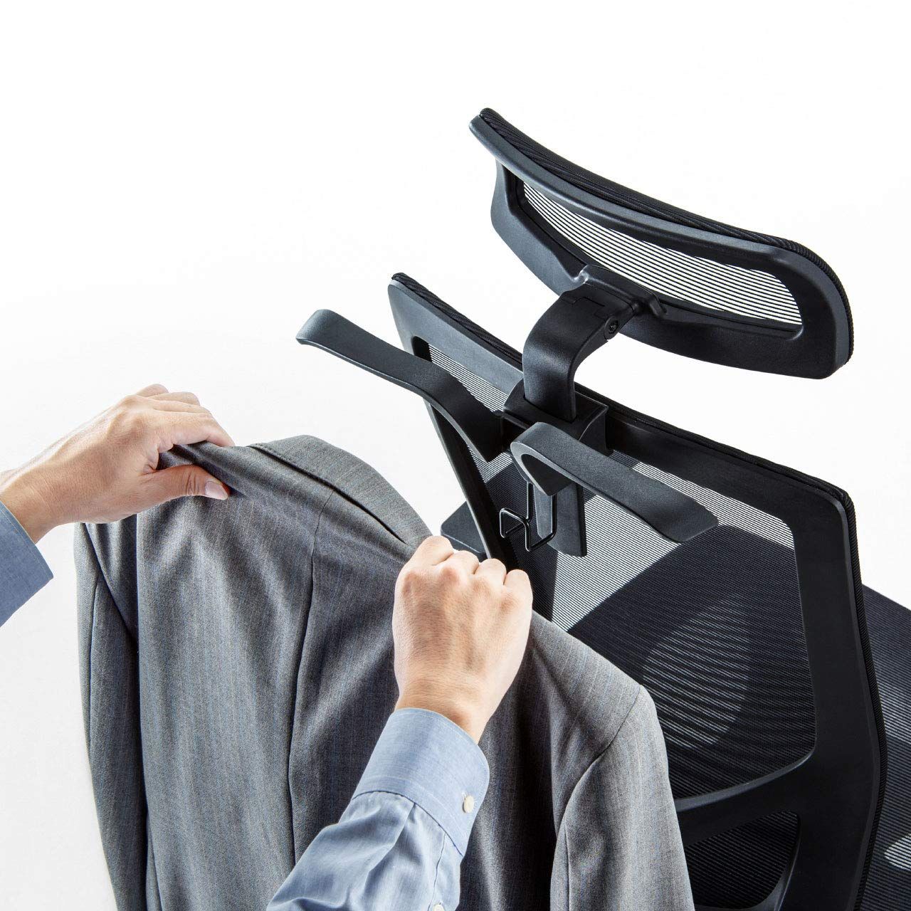 ハンガー ヘッドレスト