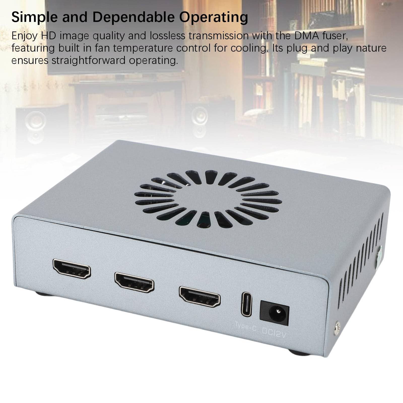 144 Hzコンピューターゲームフュージョンキャプチャカード