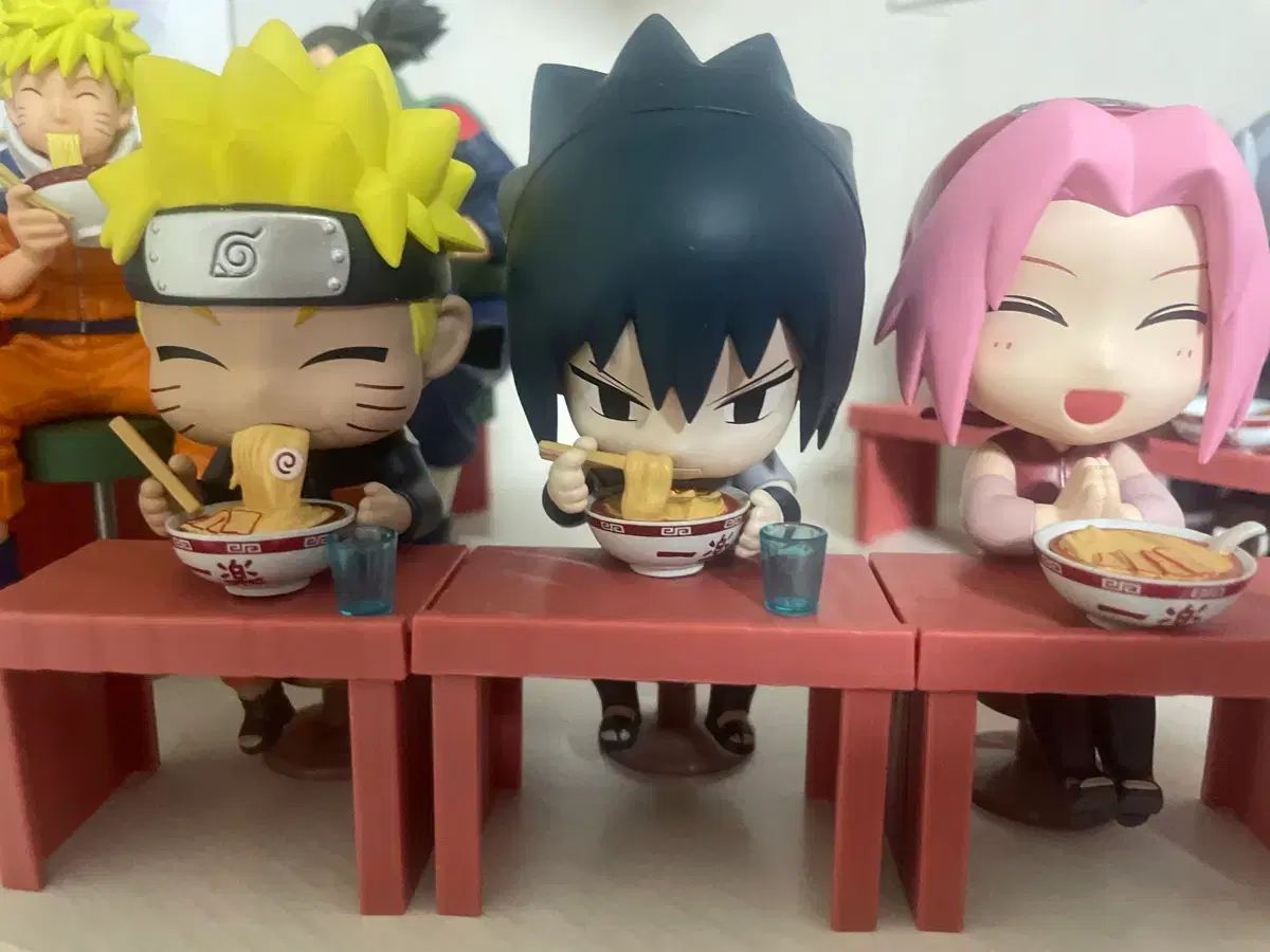 NARUTO ナルト 一楽ラーメン まとめ売り